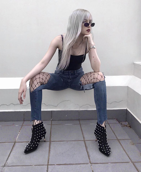 Street style Street style