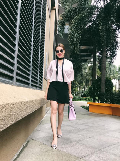 Street style Street style