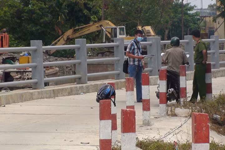 Người phụ nữ đuối nước tử vong bên dòng suối Săn Máu