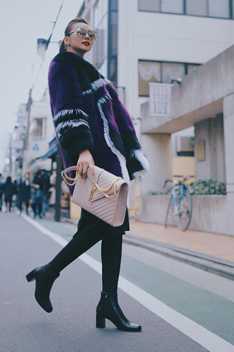 Street style Street style