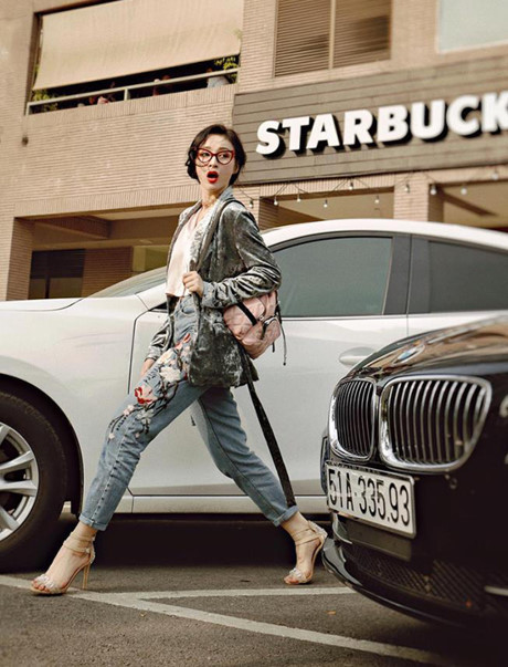 Street style Street style