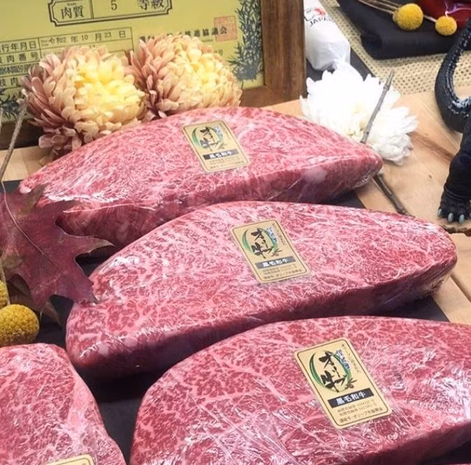 Wagyu được cho là loại thịt bò hiếm nhất trên thế giới.