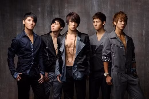 TVXQ - "Mirotic"