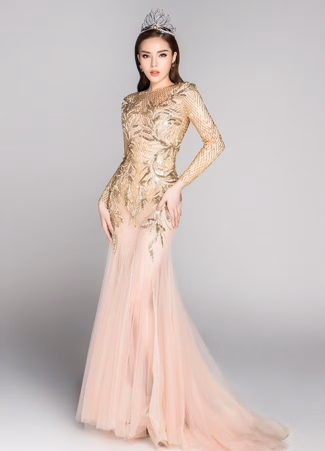 Thực hư Hoa hậu Kỳ Duyên tham gia Hoa hậu Hoàn vũ Việt Nam 2021? ảnh 2