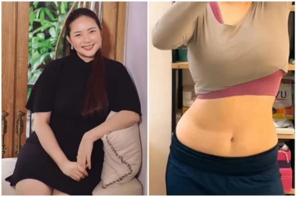 Sau sinh Phan Như Thảo tăng cân nhanh chóng, nhưng hiện tại cô đã điều chỉnh chế độ ăn cũng như tập luyện để có được thân hình thon gọn hơn. Sau sinh Phan Như Thảo tăng cân nhanh chóng, nhưng hiện tại cô đã điều chỉnh chế độ ăn cũng như tập luyện để có được thân hình thon gọn hơn.