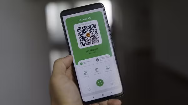 Ứng dụng PC-Covid.