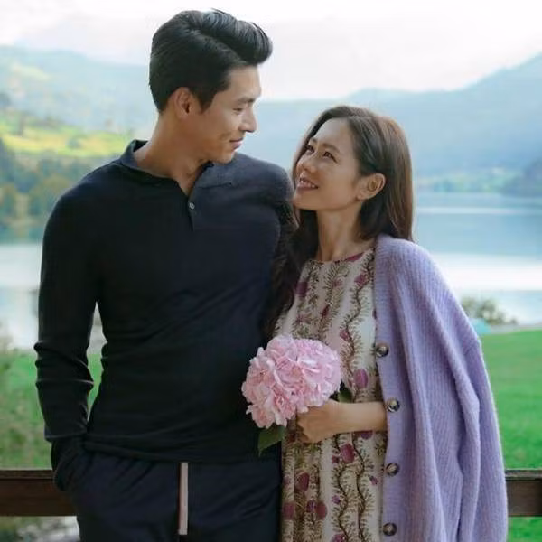 Nguồn tin chính thống đưa tin Hyun Bin và Son Ye Jin sắp kết hôn ảnh 1