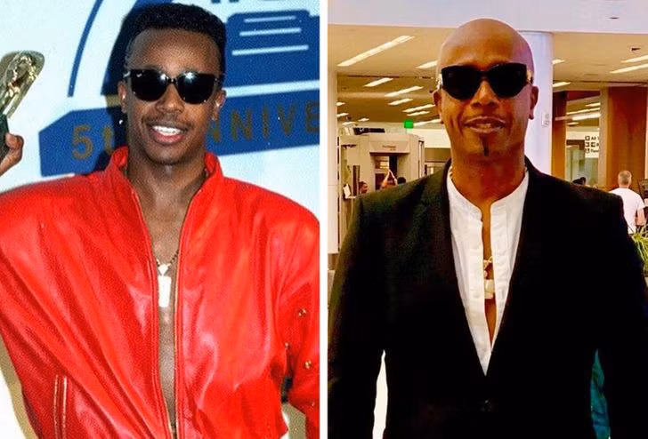 MC Hammer: Từ rapper kiêm nghệ sĩ biểu diễn trở thành nhà doanh nhân.