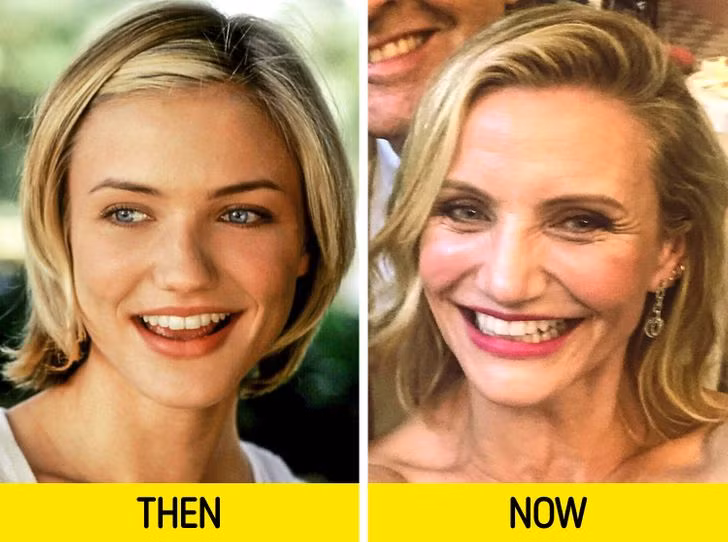4. Cameron Diaz.