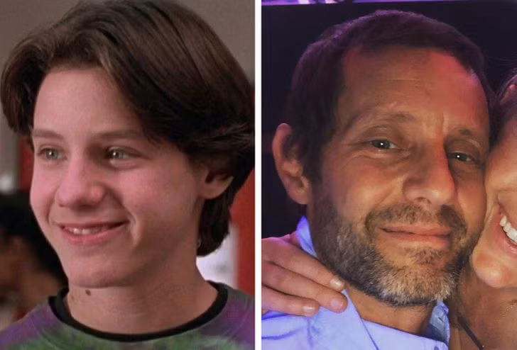 Omri Katz: Từ diễn viên trở thành thợ làm tóc.