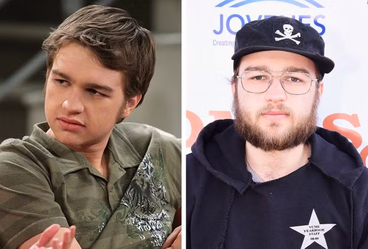 Angus T. Jones: Từ diễn viên đóng vai chính trong Two and a Half Men (Hai người đàn ông rưỡi) đến người lập kế hoạch sự kiện.