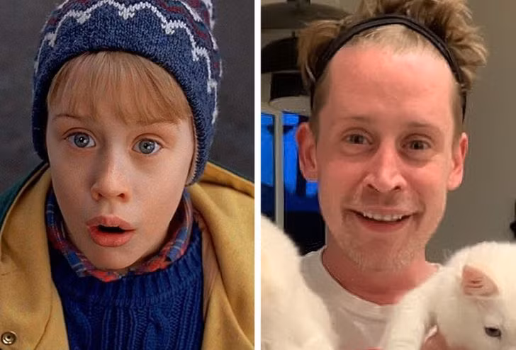 Macaulay Culkin: từ ngôi sao nhí huyền thoại của Home Alone (Ở nhà một mình) đến việc có podcast của riêng mình mang tên Bunny Ears.