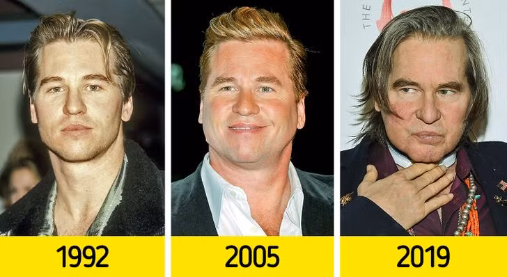 1. Val Kilmer.