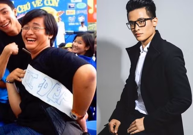 Những màn "lột xác" đáng kinh ngạc của dàn sao nam đình đám Vbiz ảnh 4