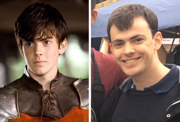 Skandar Keynes: Từ ngôi sao của Chronicles of Narnia (Biên niên sử Narnia) đến cố vấn chính trị.