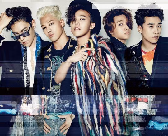 Big Bang - "Lies", "Haru Haru", "Fantastic Baby", "Bang Bang Bang"