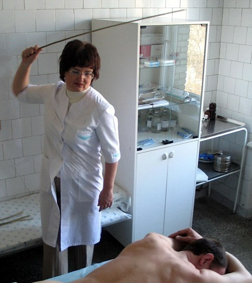 Rất nhiều người nghiện ma túy, rượu và cả nghiện tình dục đã tìm tới trung tâm cai nghiện này.