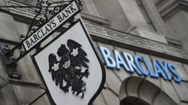 Barclays là một trong số các ngân hàng bị kiện. Ảnh: Reuters