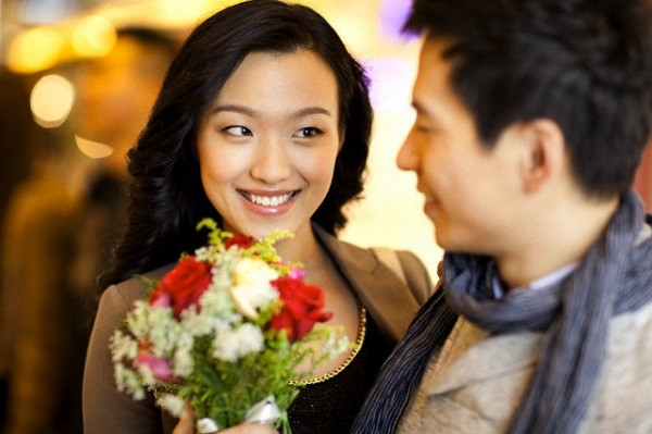 bạn gái