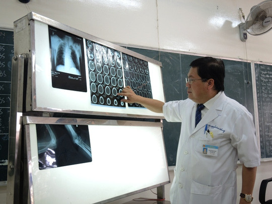Ông Huỳnh Văn Nén có thể xuất viện trong 10 ngày tới ảnh 2 Các tổn thương của ông Nén