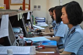 Cơ chế quản lý tài chính, biên chế Tổng cục Thuế, Hải quan 