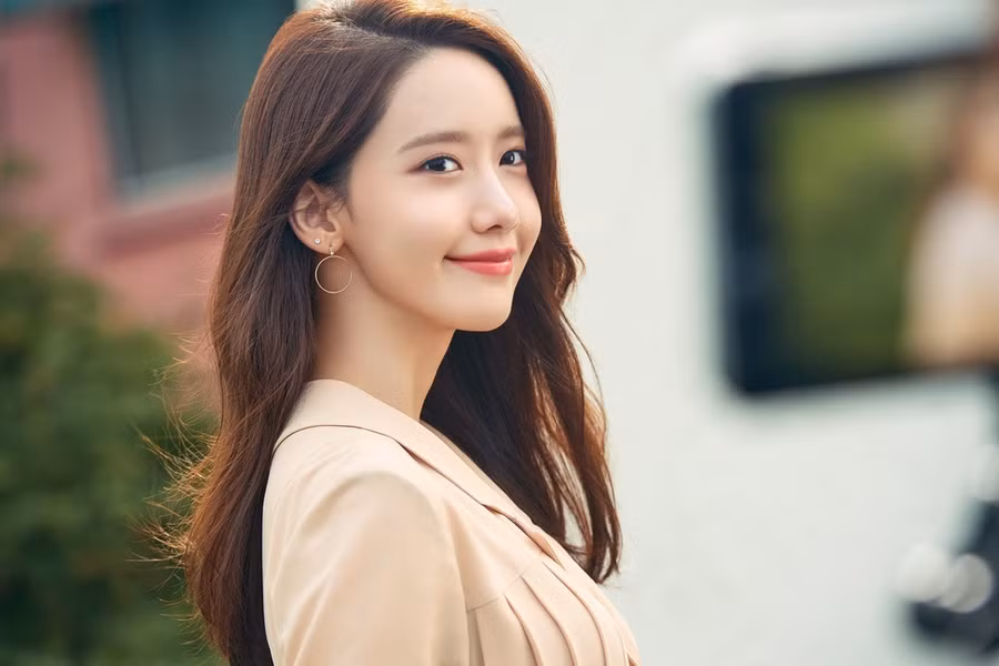 Yoona sở hữu ngoại hình ngọt ngào cùng chỉ số cơ thể gần như tuyệt đối