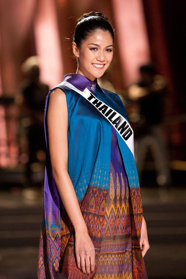 Toàn cảnh buổi tổng duyệt Chung kết Hoa hậu Hoàn vũ 2015