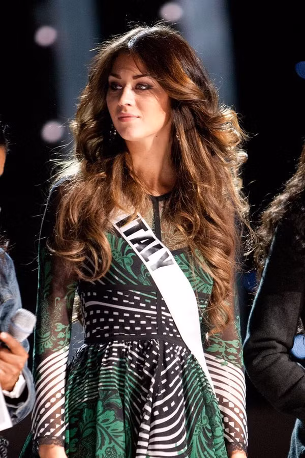 Toàn cảnh buổi tổng duyệt Chung kết Hoa hậu Hoàn vũ 2015 ảnh 8 Toàn cảnh buổi tổng duyệt Chung kết Hoa hậu Hoàn vũ 2015