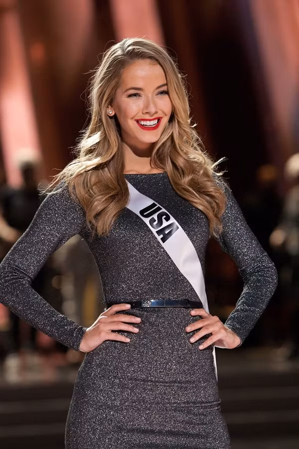 Toàn cảnh buổi tổng duyệt Chung kết Hoa hậu Hoàn vũ 2015 ảnh 13 Toàn cảnh buổi tổng duyệt Chung kết Hoa hậu Hoàn vũ 2015