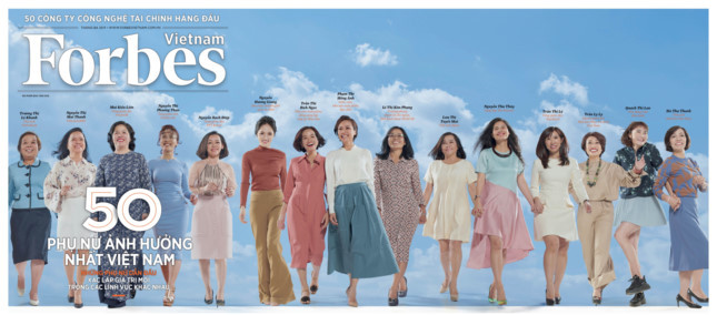 Ảnh: Forbes Việt Nam