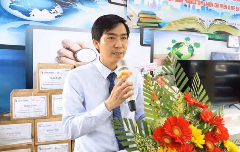 Ông Võ Văn Thịnh.