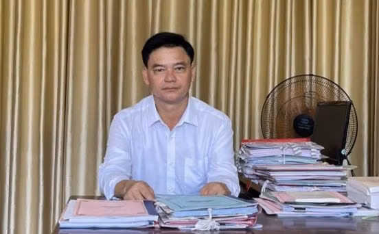 Thầy Trần Gia Thảo.