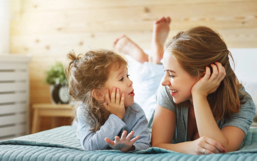 Việc dạy trẻ độc lập là vô cùng quan trọng. Ảnh minh họa. Việc dạy trẻ độc lập là vô cùng quan trọng. Ảnh minh họa.