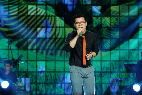 Con trai NSND Y Moan giành 3 giải tại Bài hát Việt ảnh 4 Con trai NSND Y Moan giành 3 giải tại Bài hát Việt ảnh 4