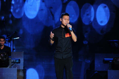 Con trai NSND Y Moan giành 3 giải tại Bài hát Việt ảnh 2 Con trai NSND Y Moan giành 3 giải tại Bài hát Việt ảnh 2