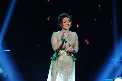 Con trai NSND Y Moan giành 3 giải tại Bài hát Việt ảnh 5 Con trai NSND Y Moan giành 3 giải tại Bài hát Việt ảnh 5