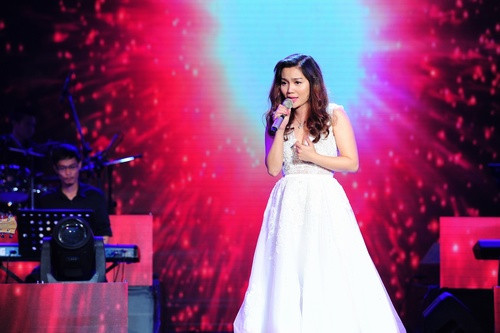 Con trai NSND Y Moan giành 3 giải tại Bài hát Việt ảnh 7 Con trai NSND Y Moan giành 3 giải tại Bài hát Việt ảnh 7