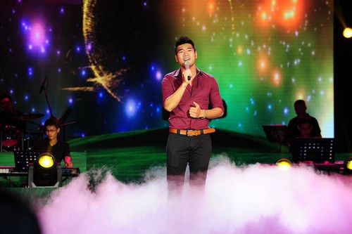 Con trai NSND Y Moan giành 3 giải tại Bài hát Việt ảnh 1 Con trai NSND Y Moan giành 3 giải tại Bài hát Việt ảnh 1