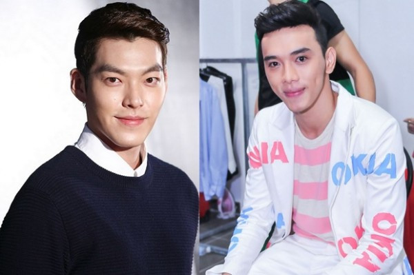 ‘Kim Woo Bin Việt Nam’ gây ấn tượng bởi chiều cao khủng - ảnh 1 Hình ảnh: ‘Kim Woo Bin Việt Nam’ gây ấn tượng bởi chiều cao khủng số 1