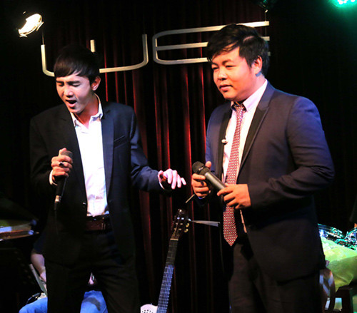 Quang Lê vui vẻ bên Phương Mỹ Chi sau scandal “giả tạo“ ảnh 6