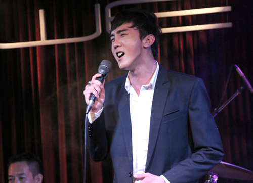 Quang Lê vui vẻ bên Phương Mỹ Chi sau scandal “giả tạo“ ảnh 7