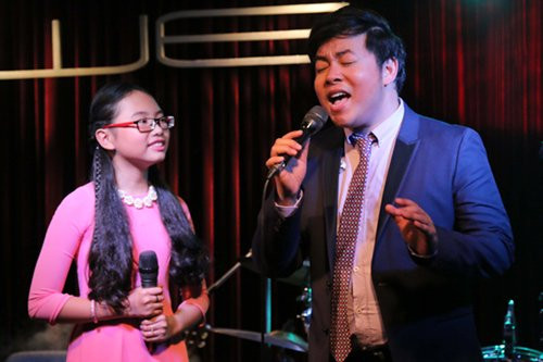 Quang Lê vui vẻ bên Phương Mỹ Chi sau scandal “giả tạo“ ảnh 3