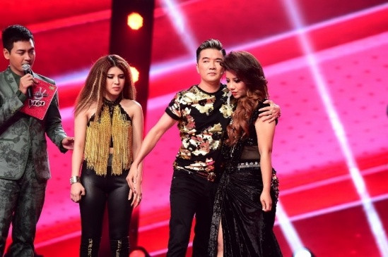 Màn loại thí sinh của Đàm Vĩnh Hưng trong liveshow 6 gây tranh cãi dư luận.