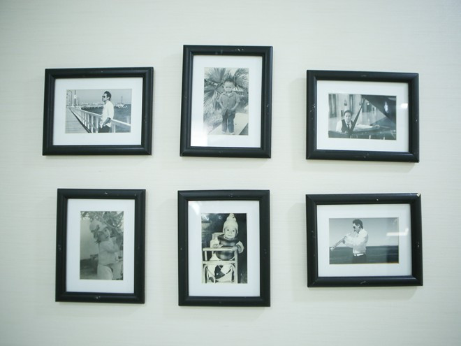 Căn hộ 4 tỷ đồng mới tậu của Duy Mạnh