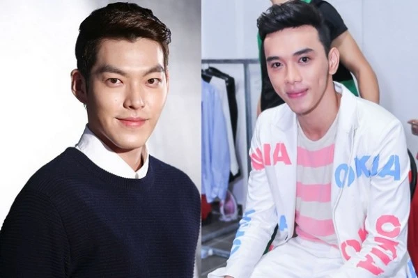 ‘Kim Woo Bin Việt Nam’ gây ấn tượng bởi chiều cao khủng
