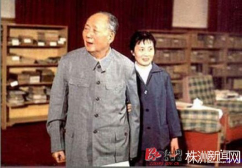 Những nhóm phục vụ bí mật của Mao Trạch Đông