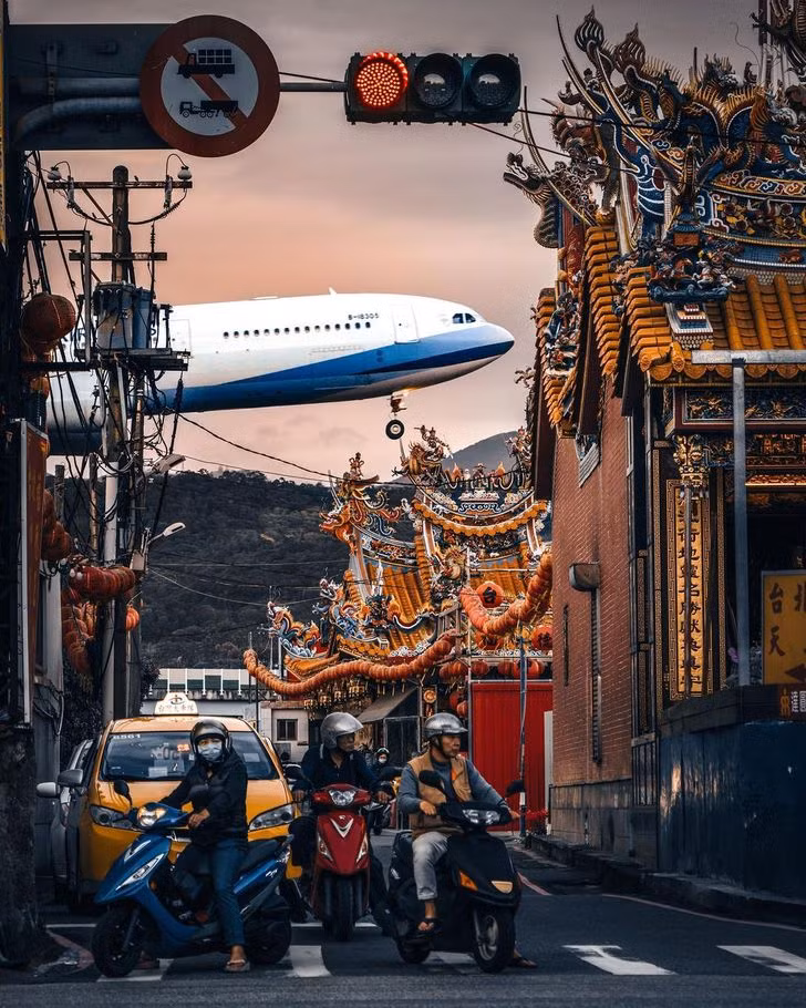 Những bức ảnh đẹp đến ngỡ ngàng chỉ có ở châu Á ảnh 7