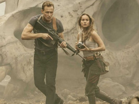 Kong: Skull Island tung trailer có cảnh quay tại Việt Nam - Ảnh 1 Kong: Skull Island tung trailer co canh quay tai Viet Nam - Anh 1