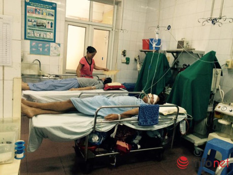Nỗi ám ảnh của bác sĩ khi cấp cứu Noi am anh cua bac si khi cap cuu