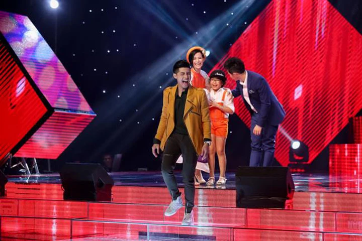 The Voice Kid 2016, đâu phải hát dân ca như Phương Mỹ Chi mới ghi điểm ấn tượng nhất